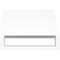 Ekena Millwork 5 1/2-in. W x 40-in. D x 40-in. H Balboa Architectural Grade PVC Knee Brace BRCP055X40X40BOA - alternate 6